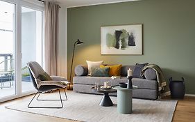 Matt - Apartments ' Design-Apartment Mit Balkon