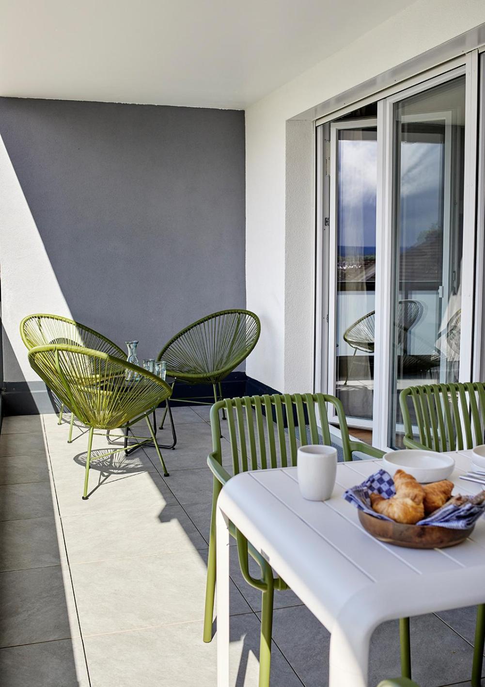 Matt - Apartments ' Design-Apartment Mit Balkon Villingen-Schwenningen Exterior foto