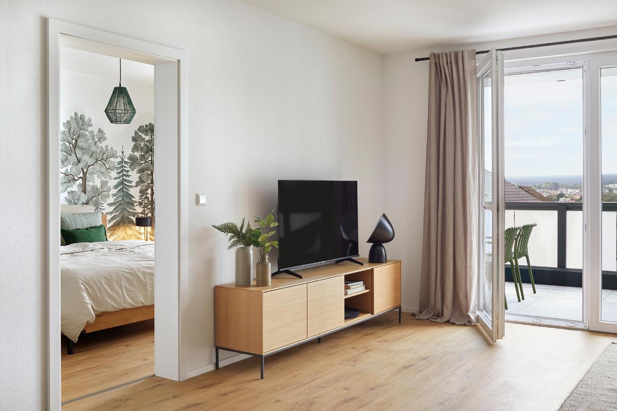 Matt - Apartments ' Design-Apartment Mit Balkon Villingen-Schwenningen Exterior foto